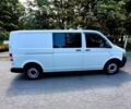 Белый Фольксваген Transporter, объемом двигателя 2 л и пробегом 338 тыс. км за 11500 $, фото 1 на Automoto.ua