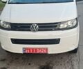 Білий Фольксваген Transporter, об'ємом двигуна 2 л та пробігом 309 тис. км за 14500 $, фото 1 на Automoto.ua
