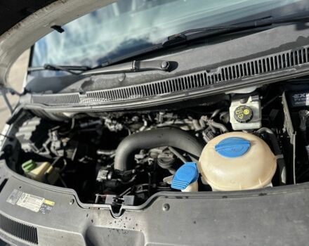 Белый Фольксваген Transporter, объемом двигателя 2 л и пробегом 466 тыс. км за 10000 $, фото 8 на Automoto.ua