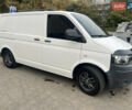 Білий Фольксваген Transporter, об'ємом двигуна 2 л та пробігом 380 тис. км за 11500 $, фото 1 на Automoto.ua