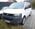 Белый Фольксваген Transporter, объемом двигателя 2 л и пробегом 208 тыс. км за 17554 $, фото 1 на Automoto.ua