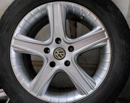 Белый Фольксваген Transporter, объемом двигателя 1.97 л и пробегом 275 тыс. км за 15800 $, фото 13 на Automoto.ua