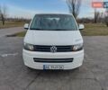 Белый Фольксваген Transporter, объемом двигателя 1.97 л и пробегом 275 тыс. км за 15800 $, фото 1 на Automoto.ua