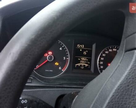 Белый Фольксваген Transporter, объемом двигателя 2 л и пробегом 206 тыс. км за 22000 $, фото 1 на Automoto.ua