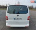Белый Фольксваген Transporter, объемом двигателя 1.97 л и пробегом 275 тыс. км за 15800 $, фото 2 на Automoto.ua