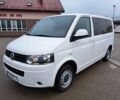 Белый Фольксваген Transporter, объемом двигателя 2 л и пробегом 209 тыс. км за 9200 $, фото 1 на Automoto.ua