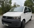 Білий Фольксваген Transporter, об'ємом двигуна 1.97 л та пробігом 344 тис. км за 16815 $, фото 1 на Automoto.ua