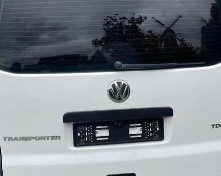 Білий Фольксваген Transporter, об'ємом двигуна 0 л та пробігом 490 тис. км за 15000 $, фото 3 на Automoto.ua