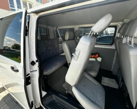 Білий Фольксваген Transporter, об'ємом двигуна 2 л та пробігом 290 тис. км за 15000 $, фото 5 на Automoto.ua