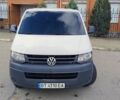 Білий Фольксваген Transporter, об'ємом двигуна 2 л та пробігом 380 тис. км за 12500 $, фото 1 на Automoto.ua