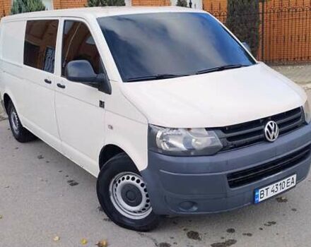 Білий Фольксваген Transporter, об'ємом двигуна 2 л та пробігом 380 тис. км за 12500 $, фото 8 на Automoto.ua