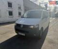 Білий Фольксваген Transporter, об'ємом двигуна 1.97 л та пробігом 302 тис. км за 11500 $, фото 1 на Automoto.ua