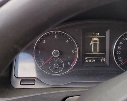 Білий Фольксваген Transporter, об'ємом двигуна 2 л та пробігом 380 тис. км за 12500 $, фото 13 на Automoto.ua