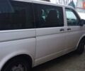 Белый Фольксваген Transporter, объемом двигателя 2 л и пробегом 206 тыс. км за 22000 $, фото 4 на Automoto.ua