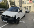 Белый Фольксваген Transporter, объемом двигателя 2 л и пробегом 254 тыс. км за 13999 $, фото 1 на Automoto.ua