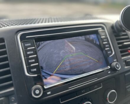 Белый Фольксваген Transporter, объемом двигателя 2 л и пробегом 466 тыс. км за 10000 $, фото 7 на Automoto.ua