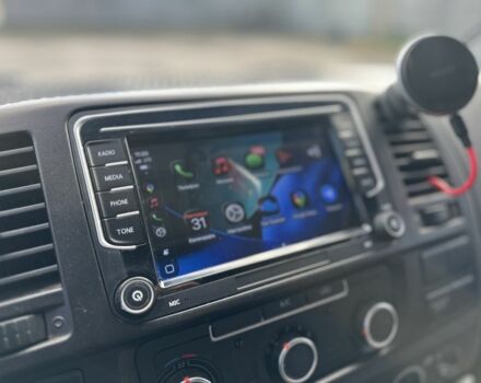 Белый Фольксваген Transporter, объемом двигателя 2 л и пробегом 466 тыс. км за 10000 $, фото 6 на Automoto.ua