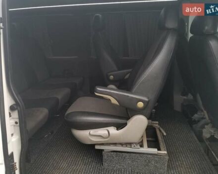 Белый Фольксваген Transporter, объемом двигателя 1.97 л и пробегом 440 тыс. км за 9550 $, фото 10 на Automoto.ua