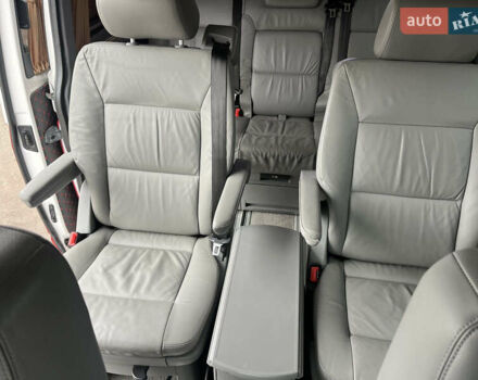 Белый Фольксваген Transporter, объемом двигателя 1.97 л и пробегом 255 тыс. км за 17000 $, фото 16 на Automoto.ua