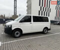 Белый Фольксваген Transporter, объемом двигателя 2 л и пробегом 221 тыс. км за 13999 $, фото 2 на Automoto.ua
