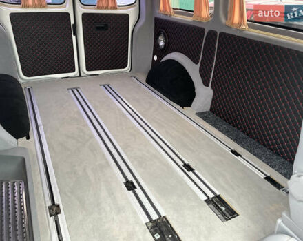 Белый Фольксваген Transporter, объемом двигателя 1.97 л и пробегом 255 тыс. км за 17000 $, фото 19 на Automoto.ua