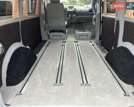 Белый Фольксваген Transporter, объемом двигателя 1.97 л и пробегом 255 тыс. км за 17000 $, фото 21 на Automoto.ua