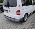Белый Фольксваген Transporter, объемом двигателя 2 л и пробегом 208 тыс. км за 17554 $, фото 2 на Automoto.ua