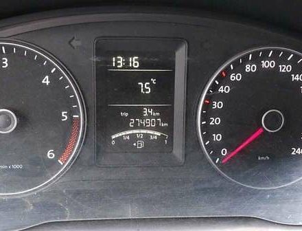 Белый Фольксваген Transporter, объемом двигателя 1.97 л и пробегом 275 тыс. км за 15800 $, фото 9 на Automoto.ua