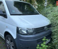 Білий Фольксваген Transporter, об'ємом двигуна 1.97 л та пробігом 287 тис. км за 17300 $, фото 1 на Automoto.ua