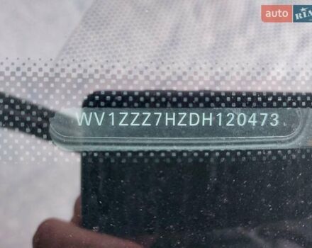 Белый Фольксваген Transporter, объемом двигателя 1.97 л и пробегом 275 тыс. км за 15800 $, фото 12 на Automoto.ua