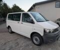Білий Фольксваген Transporter, об'ємом двигуна 2 л та пробігом 172 тис. км за 12800 $, фото 1 на Automoto.ua