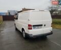 Белый Фольксваген Transporter, объемом двигателя 1.97 л и пробегом 440 тыс. км за 9550 $, фото 3 на Automoto.ua