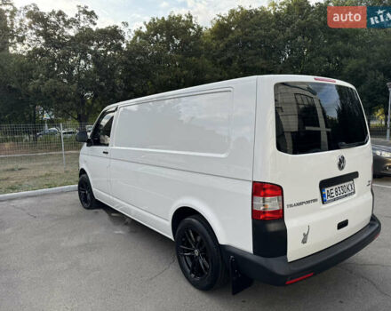 Белый Фольксваген Transporter, объемом двигателя 2 л и пробегом 254 тыс. км за 13999 $, фото 3 на Automoto.ua