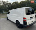 Белый Фольксваген Transporter, объемом двигателя 2 л и пробегом 254 тыс. км за 13999 $, фото 3 на Automoto.ua