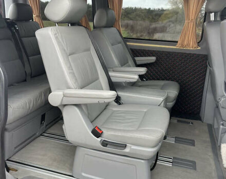 Белый Фольксваген Transporter, объемом двигателя 1.97 л и пробегом 255 тыс. км за 17000 $, фото 8 на Automoto.ua