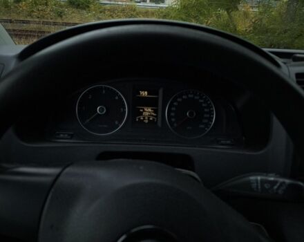 Белый Фольксваген Transporter, объемом двигателя 2 л и пробегом 208 тыс. км за 17554 $, фото 5 на Automoto.ua