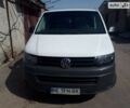 Белый Фольксваген Transporter, объемом двигателя 2 л и пробегом 230 тыс. км за 16000 $, фото 1 на Automoto.ua