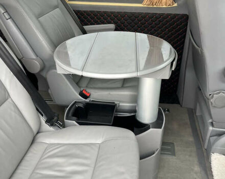 Белый Фольксваген Transporter, объемом двигателя 1.97 л и пробегом 255 тыс. км за 17000 $, фото 14 на Automoto.ua