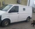 Белый Фольксваген Transporter, объемом двигателя 2 л и пробегом 310 тыс. км за 6777 $, фото 1 на Automoto.ua