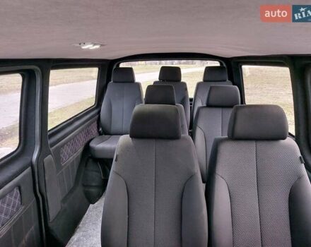 Белый Фольксваген Transporter, объемом двигателя 1.97 л и пробегом 275 тыс. км за 15800 $, фото 6 на Automoto.ua