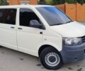 Білий Фольксваген Transporter, об'ємом двигуна 2 л та пробігом 380 тис. км за 12500 $, фото 1 на Automoto.ua
