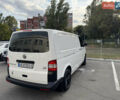 Белый Фольксваген Transporter, объемом двигателя 2 л и пробегом 254 тыс. км за 13999 $, фото 2 на Automoto.ua