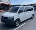 Белый Фольксваген Transporter, объемом двигателя 2 л и пробегом 319 тыс. км за 12600 $, фото 1 на Automoto.ua