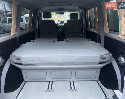 Белый Фольксваген Transporter, объемом двигателя 1.97 л и пробегом 255 тыс. км за 17000 $, фото 17 на Automoto.ua