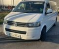 Белый Фольксваген Transporter, объемом двигателя 2 л и пробегом 331 тыс. км за 14500 $, фото 1 на Automoto.ua