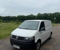 Белый Фольксваген Transporter, объемом двигателя 2 л и пробегом 320 тыс. км за 9799 $, фото 1 на Automoto.ua