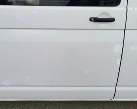 Білий Фольксваген Transporter, об'ємом двигуна 2 л та пробігом 380 тис. км за 12500 $, фото 4 на Automoto.ua