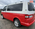 Белый Фольксваген Transporter, объемом двигателя 1.97 л и пробегом 255 тыс. км за 17000 $, фото 1 на Automoto.ua