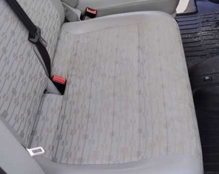Білий Фольксваген Transporter, об'ємом двигуна 2 л та пробігом 380 тис. км за 12500 $, фото 14 на Automoto.ua
