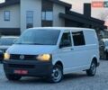 Белый Фольксваген Transporter, объемом двигателя 2 л и пробегом 201 тыс. км за 15700 $, фото 1 на Automoto.ua